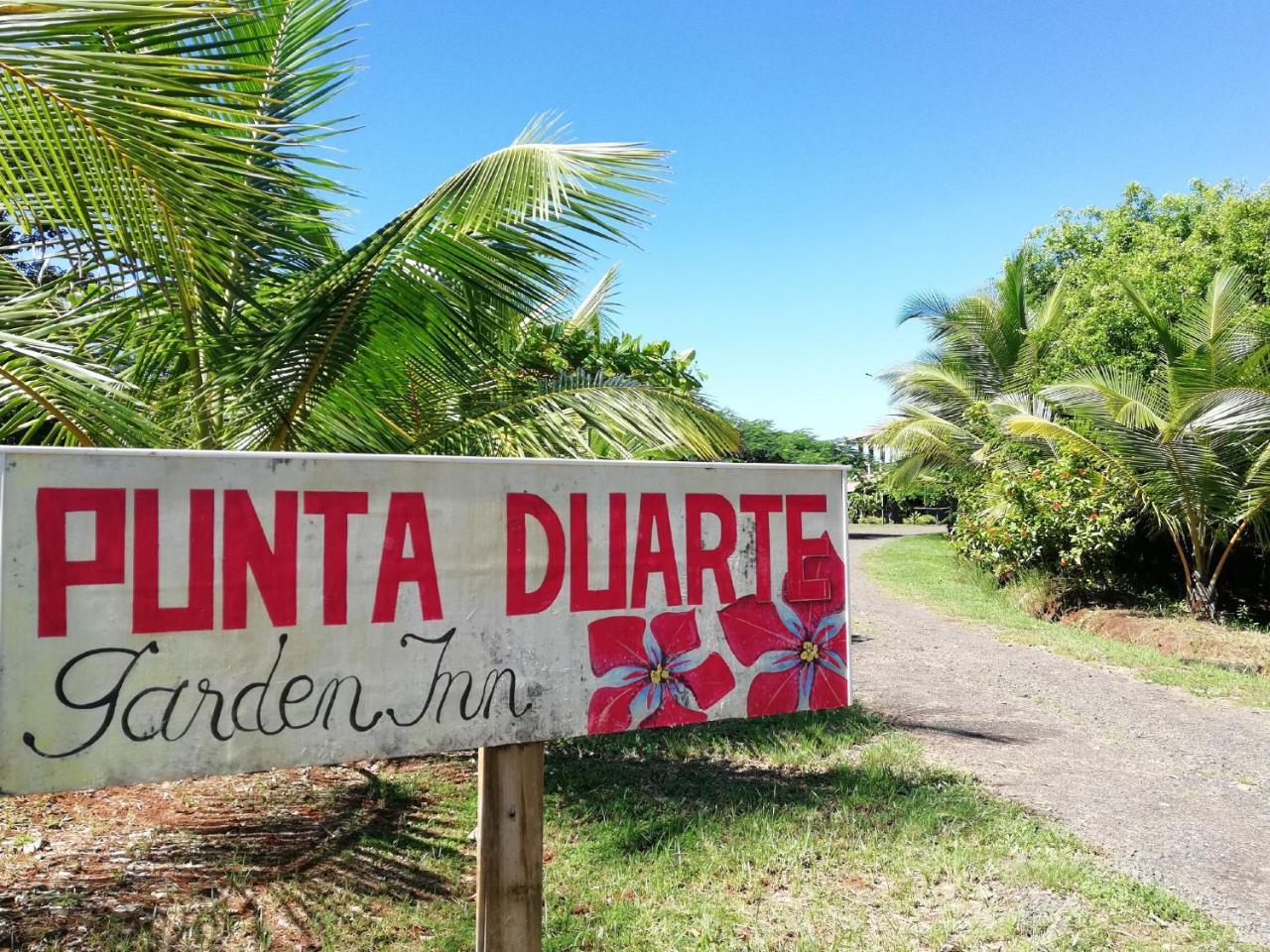 Punta Duarte Garden Inn Los Duarte Ngoại thất bức ảnh